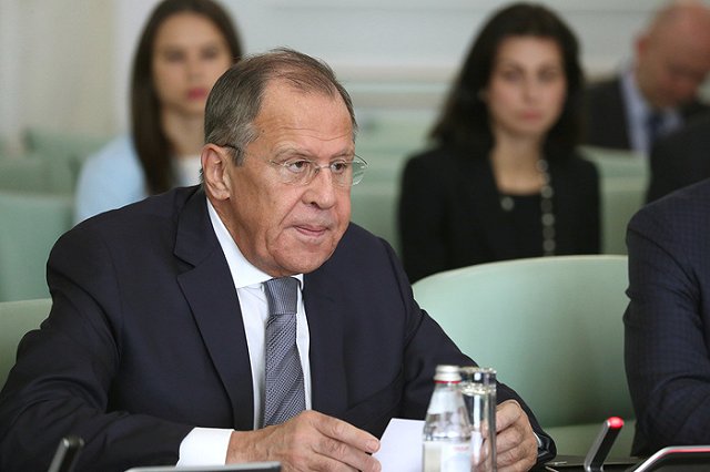 Сергей Лавров признался, что поступил в МГИМО только из-за совета матери