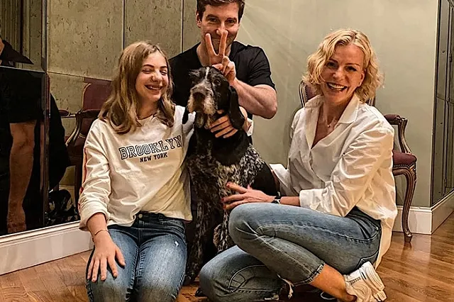 Из Абхазии в Париж. Счастливая история бездомной собаки