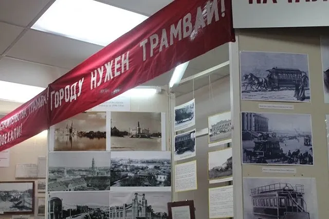 Трамвайные пути могут соединить Челюскинцев и Радищева