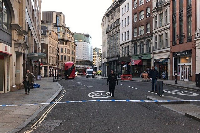 Российского олигарха в Лондоне насмерть сбила машина