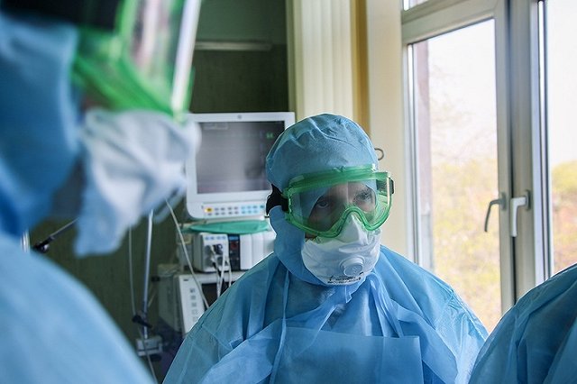 Военные ЦВО помогут дезинфицировать территории интернатов Свердловской области