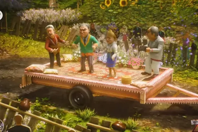 DW посвятило выпуск сатирического шоу о политике «Заповедник» выходу России из карантина