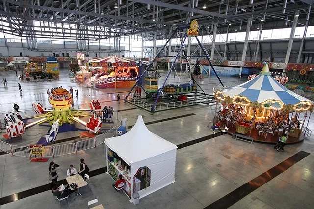 В Екатеринбурге началась продажа билетов на «ЭкспоЕлку»