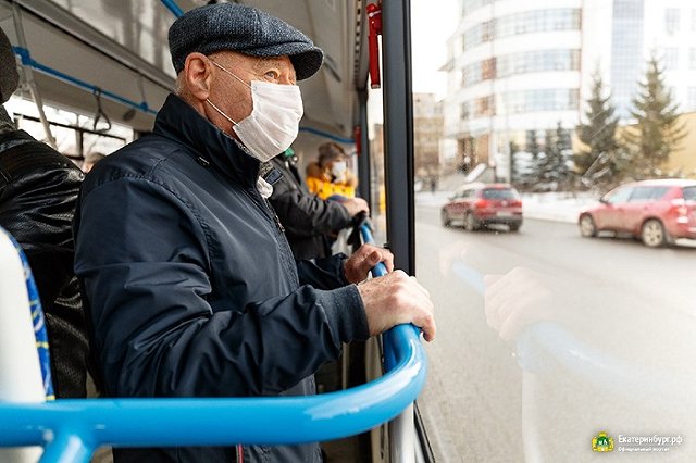 В Свердловской области за сутки 116 случаев ковида, 16 человек умерли