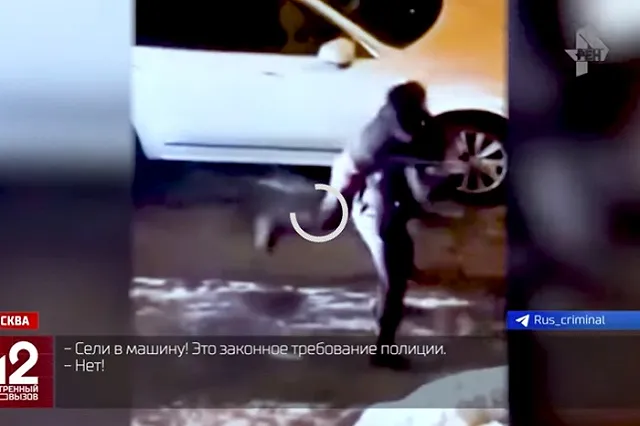 Задержаны напавшие в Москве на прибывших на вызов сотрудников полиции