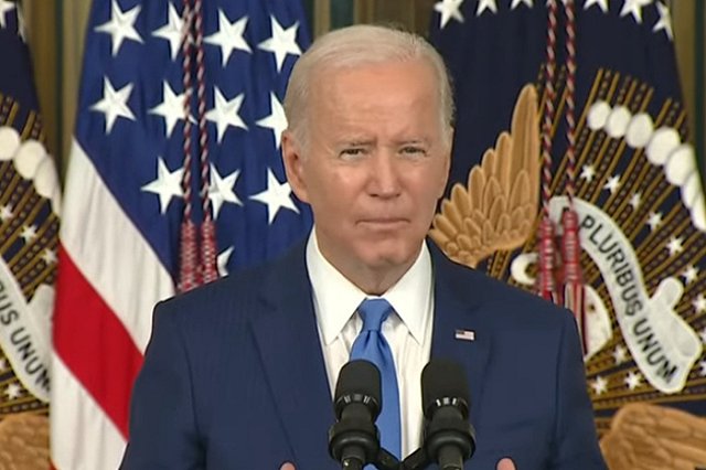 Байден назвал условие для завершения конфликта на Украине