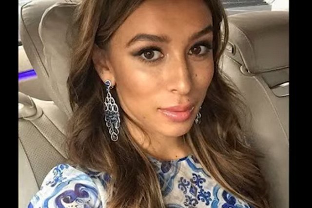 Стало известно, что делила при разводе с мужем пассия Тома Круза Эльсина Хайрова