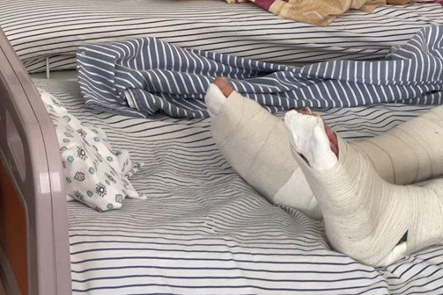 Ожидающий в Волгограде операции боец СВО сообщил об угрозах со стороны командиров