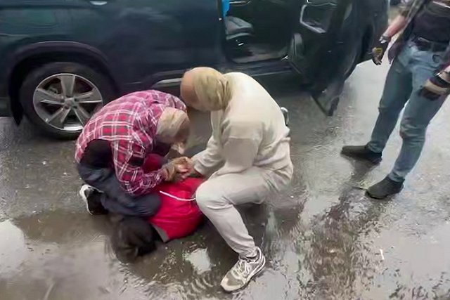 В Екатеринбурге силовики задержали пиарщика