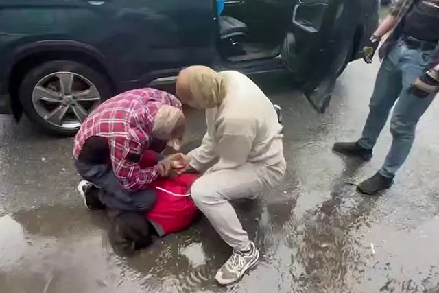 В Екатеринбурге силовики задержали пиарщика