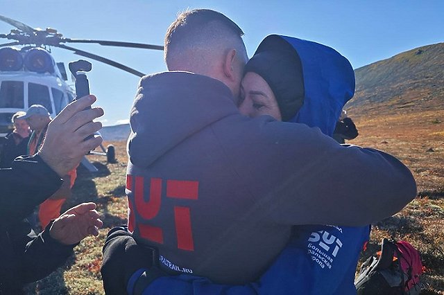 В России девушка в одиночку прошла 2300 километров за 120 дней