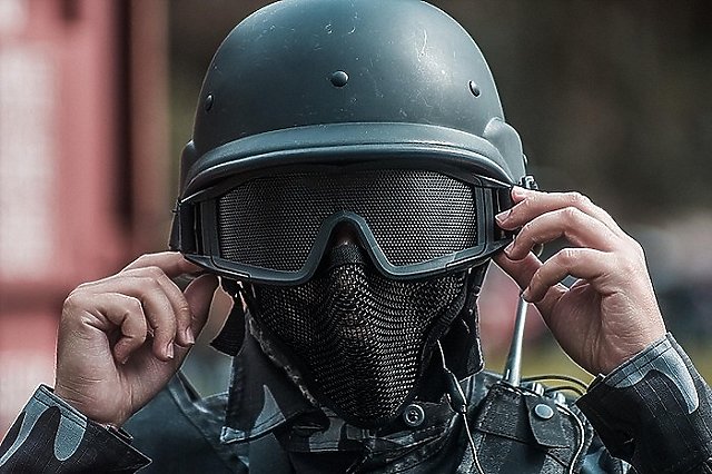 В свердловском посёлке экстренно эвакуировали школу из-за угрозы взрыва