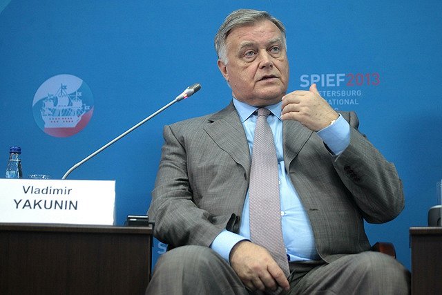 Президент РЖД раскрыл суть нового мирового порядка