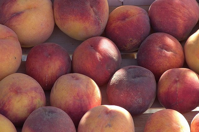 В Свердловскую область наладят поставки крымских фруктов