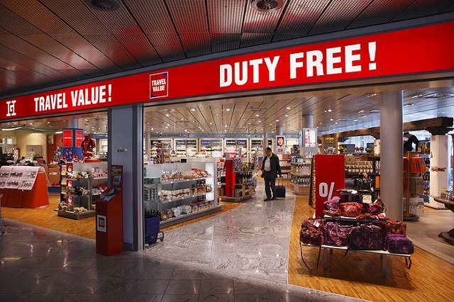 «Кольцово» построит склад дьюти-фри