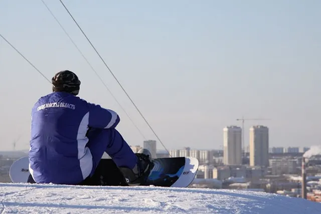 Уктус приглашает сегодня всех желающих на турнир по слалому