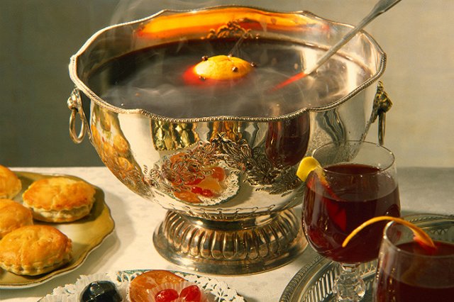 Семь новогодних напитков, которые не «ударят» по здоровью