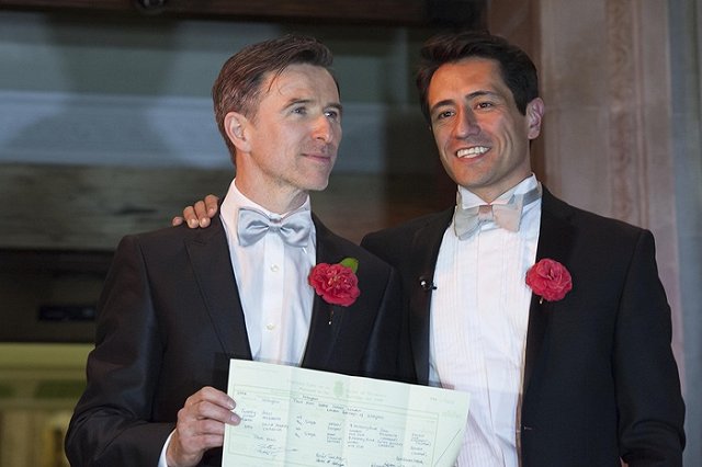 Немецкие власти реабилитируют 50 тысяч осужденных за гомосексуальность