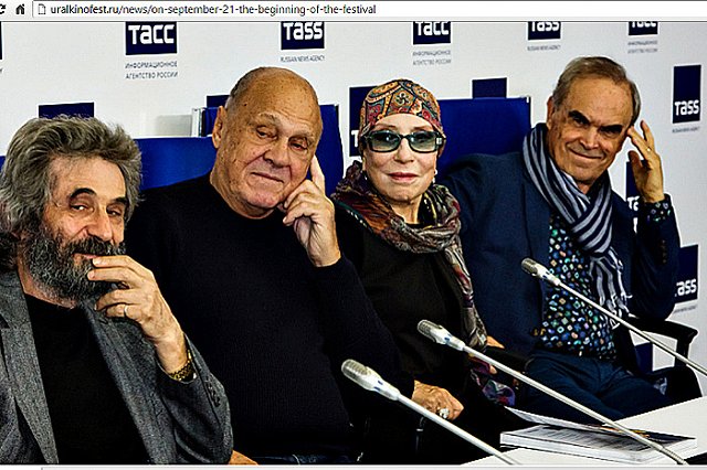 Продолжает работу первый Уральский открытый фестиваль российского кино