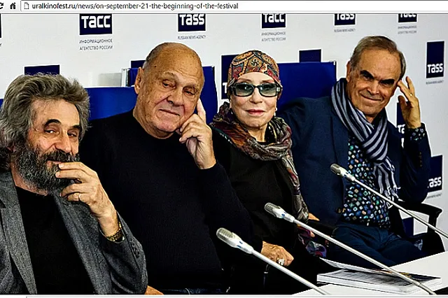 Продолжает работу первый Уральский открытый фестиваль российского кино