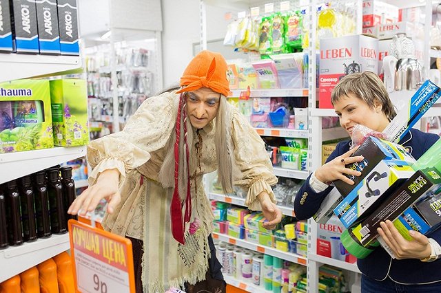 «Галамарт» пошел по франшизе в другие регионы