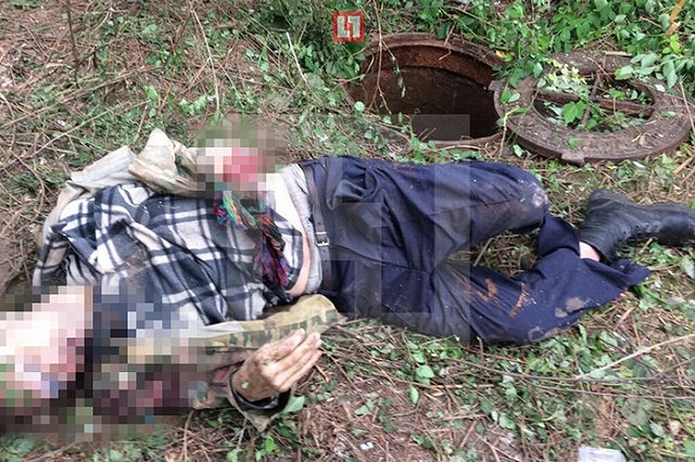 Обнаружены останки матери кратовского стрелка