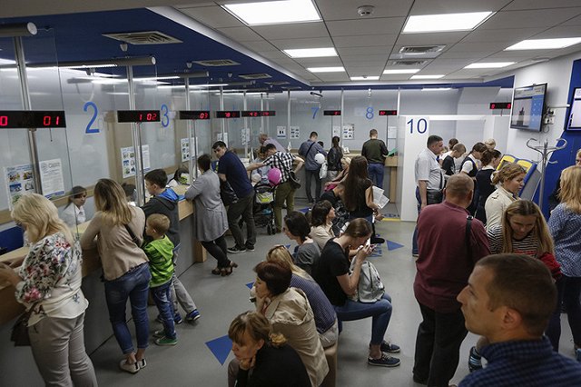 В Киеве сочли бессмысленными поездки украинцев в Россию