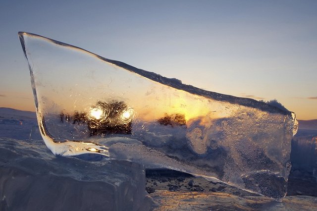 Озеро Балтым оцепили. Казаки с нагайками и ДПС пытаются остановить дрифтеров