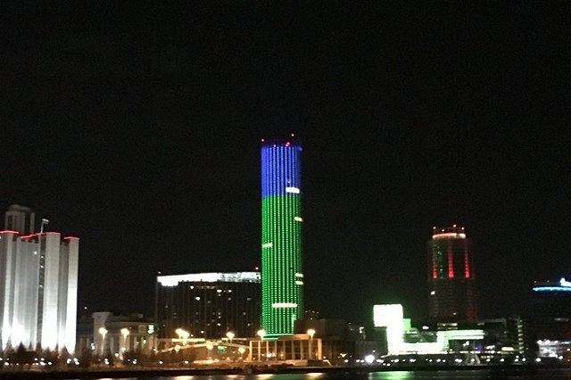 «Прибрано, дышится легко»: Ройзман оценил уровень чистоты в Екатеринбурге