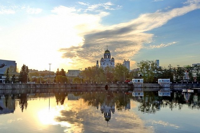 Заседание градсовета по храму святой Екатерины перенесли на неопределенный срок