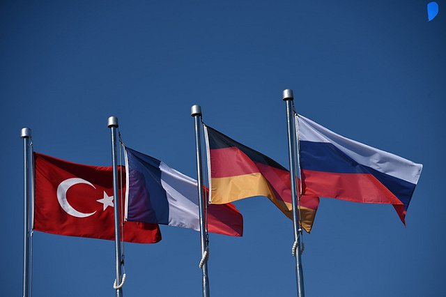 Участники саммита в Стамбуле высказались за территориальную целостность Сирии