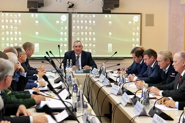 Рогозин предложил проверять безопасность космонавтов методом Сталина