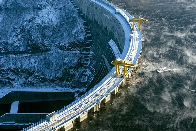 Ученые выявили тепловую аномалию в районе Бурейской ГЭС