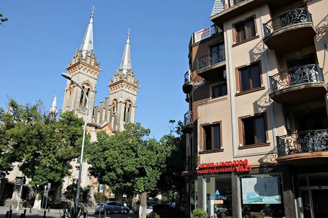 «Победа» и «Уральские авиалинии» с июня будут летать из Екатеринбурга в Батуми