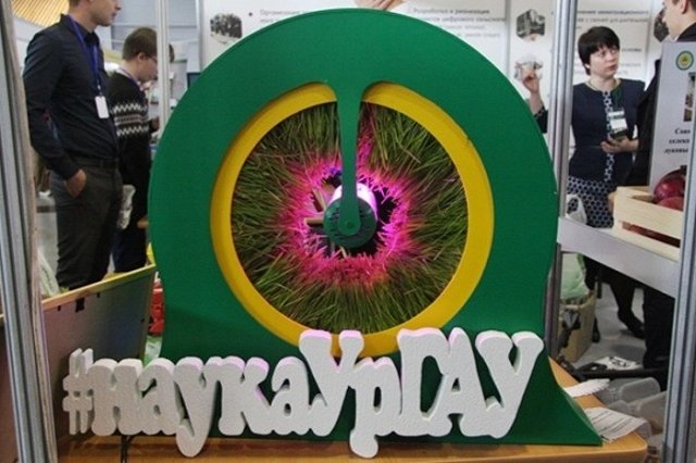 Уральские студенты изобрели уникальную установку для выращивания любых растений