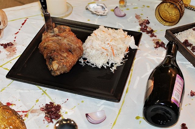 Гастрономический рай: в Екатеринбурге проходит Международный кулинарный фестиваль