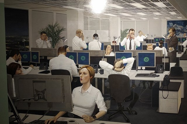 В немецкой фирме запретили смартфоны и стали заканчивать работу уже к обеду