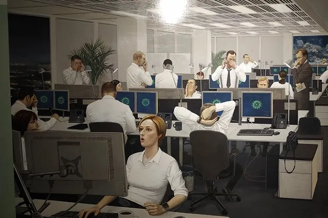 В немецкой фирме запретили смартфоны и стали заканчивать работу уже к обеду