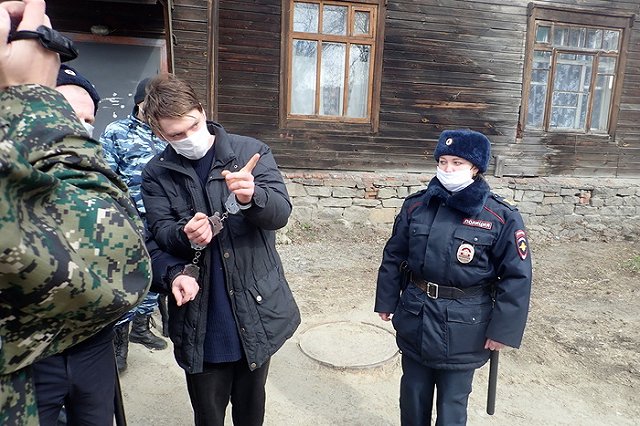 В Екатеринбурге вынесли приговор местному жителю, который сжег 8 человек