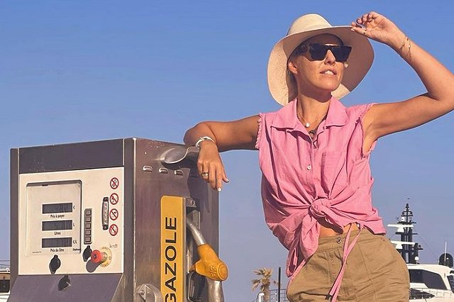 Ксения Собчак рассказала, что в ближайшие годы россияне не смогут попасть в Европу