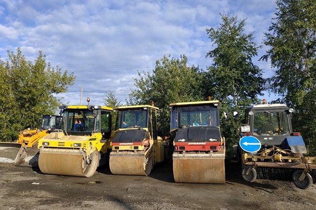 В Екатеринбурге отремонтируют 25 дорог в 2022 году