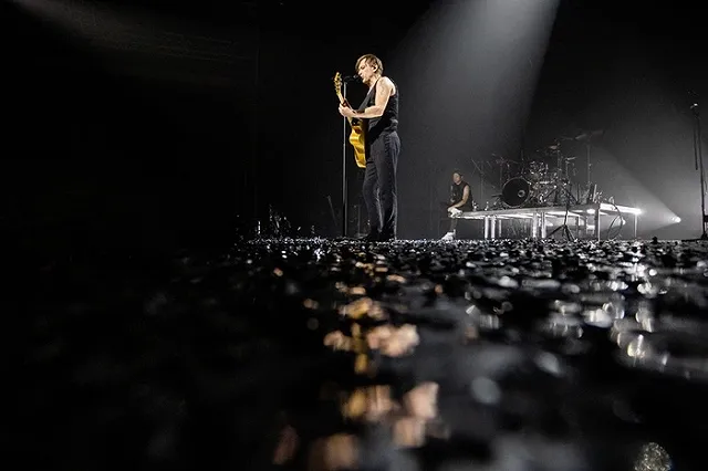 «Нам не позволили провести выступление». Группа «Би-2» объяснила отмену концерта в Омске