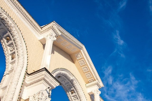 Охранникам парка Маяковского выдадут оружие