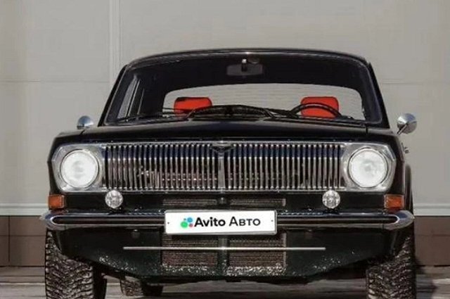 В Екатеринбурге выставили на продажу «Волгу» почти за 6 миллионов