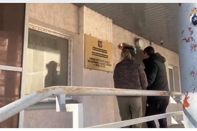 Женщина, подозреваемая в убийстве своей малолетней дочери в Челябинске, задержана