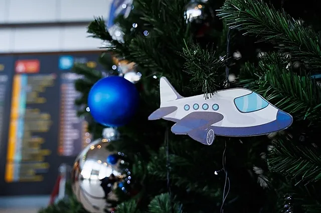 Куда можно будет улететь из Екатеринбурга в новогодние праздники?