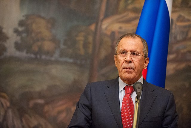 Лаврова возмутила реакция украинских депутатов на события в Грозном