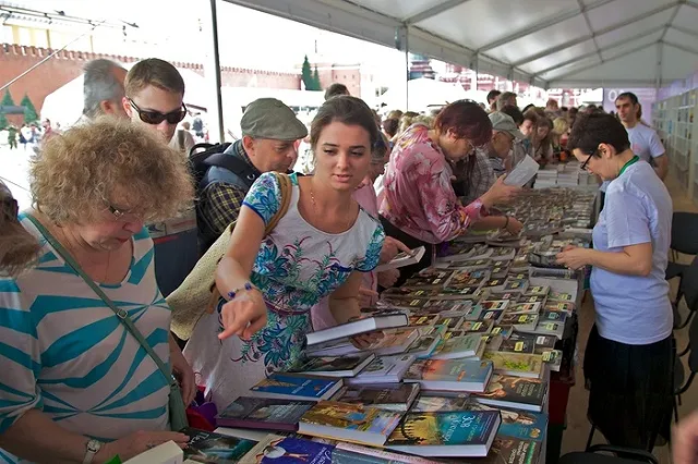 Украина запретила 38 российских книг