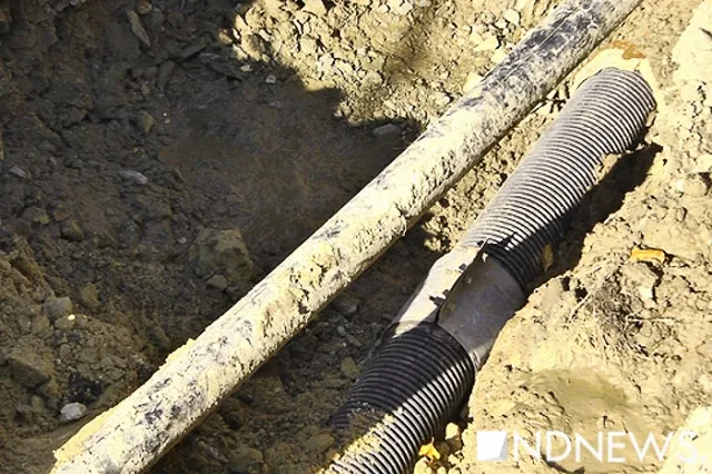 Отопительный сезон в Белоярке опять начинается с ЧП