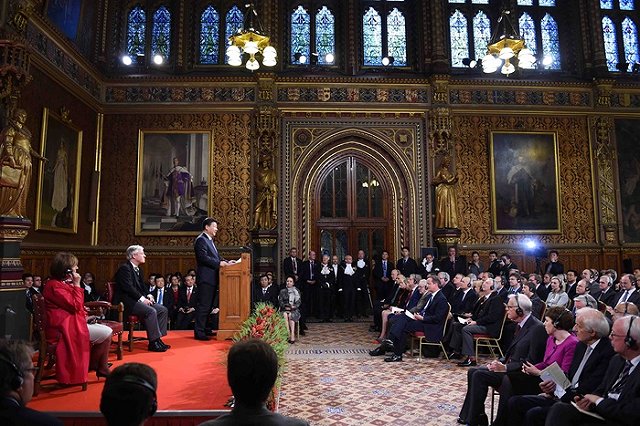 RT и Sputnik заявили в парламенте Великобритании, что независимы от Кремля